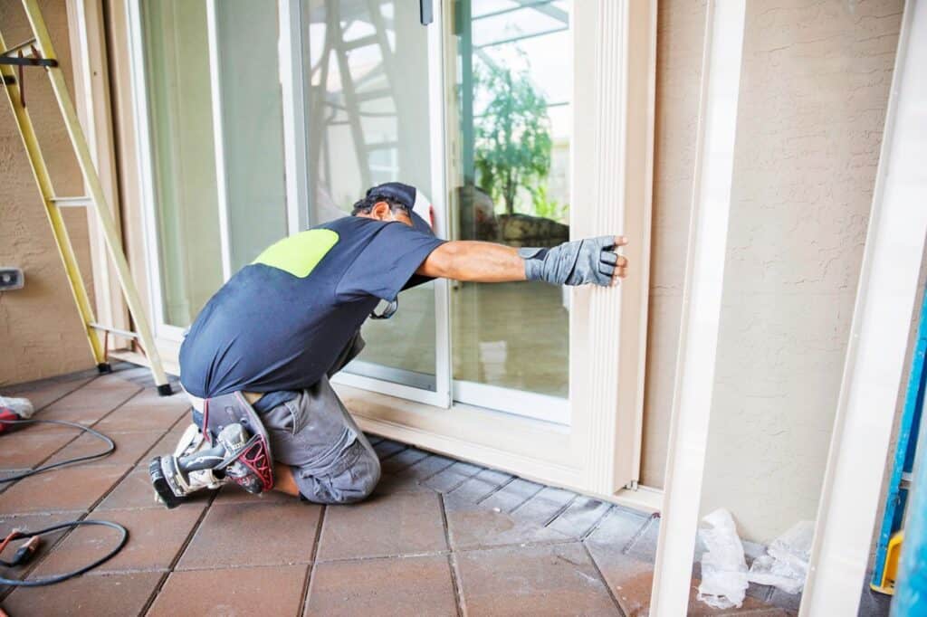 Window and door project South Florida — Vision Aluminum & Glass