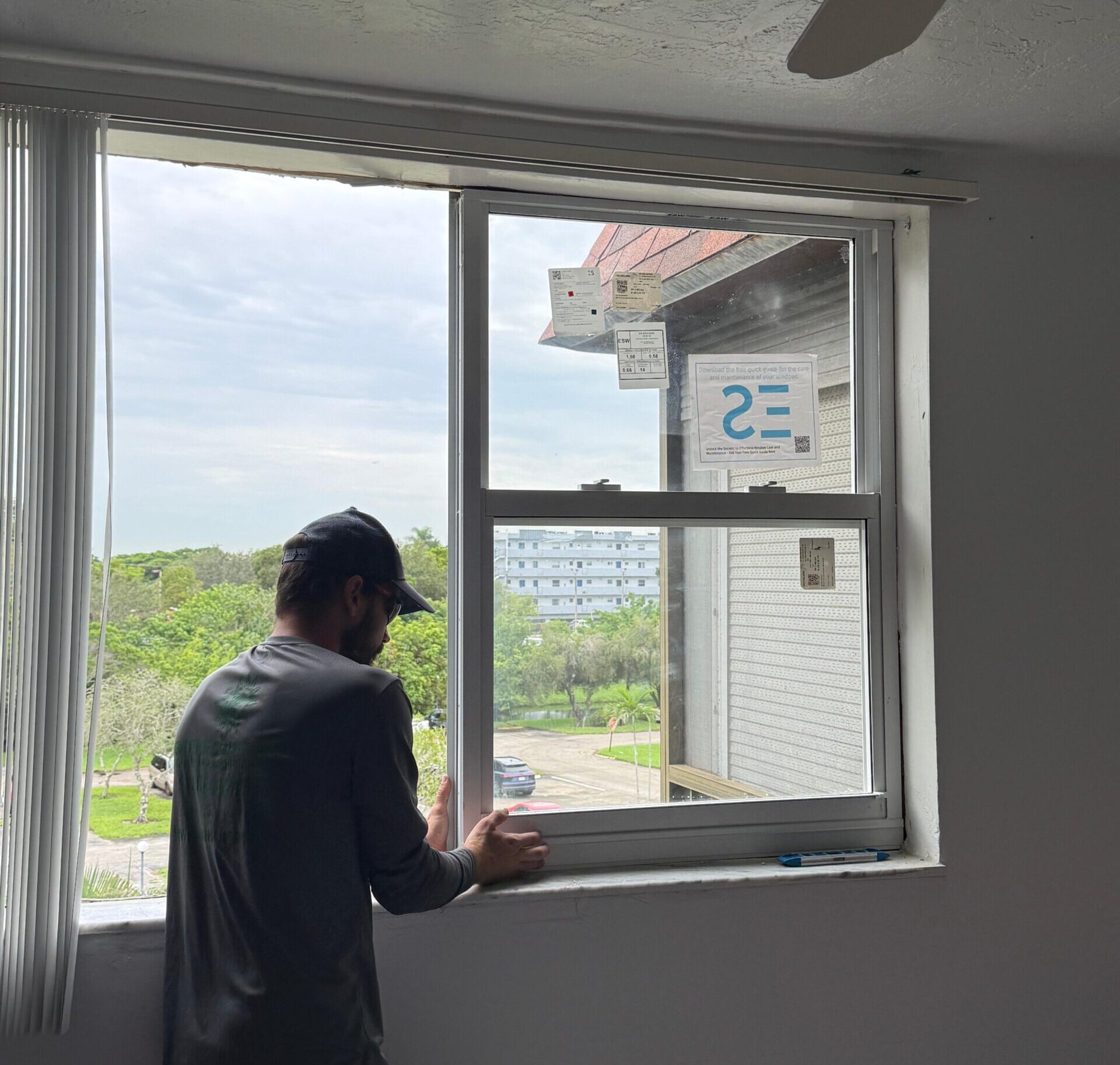 Glass Replacement Virginia Gardens